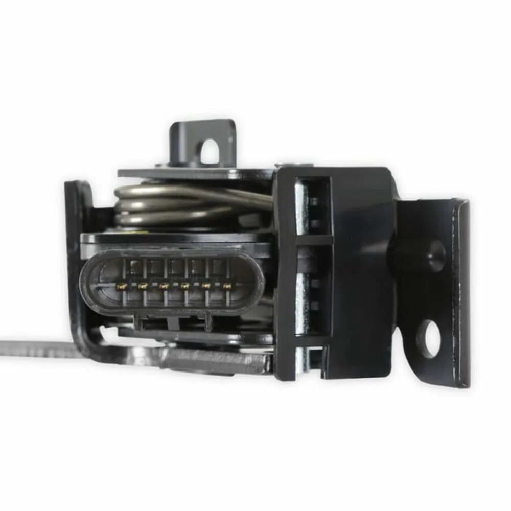 Gm Engine Swap Using Holley Dbw Brackets Drive By Wire Accelerator Pedal-145-160